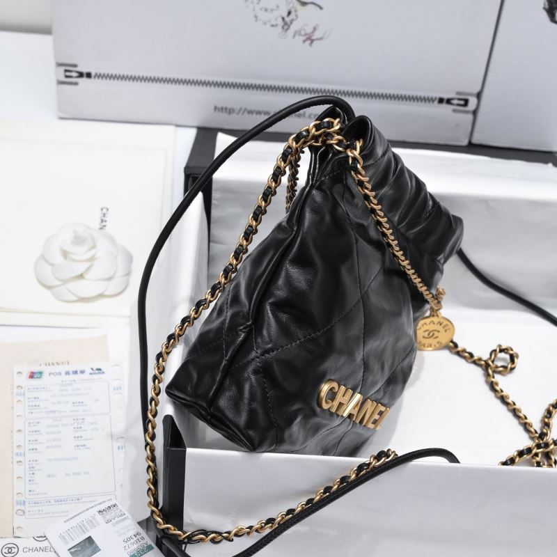 Ch**el hobo 22 bags